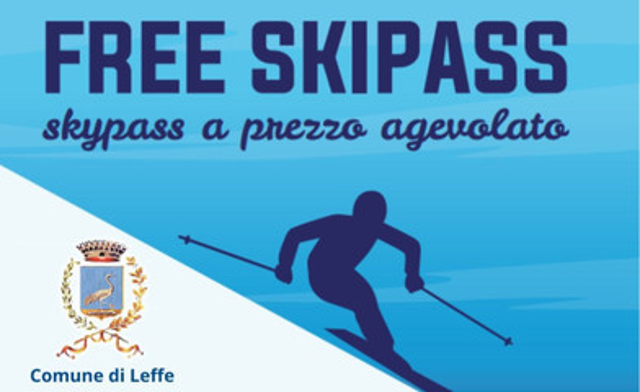 Free skipass Leffe
