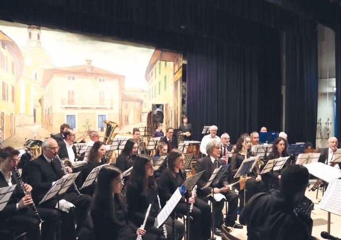 Banda in festa - Festa in piazza con il Premiato Corpo Musicale