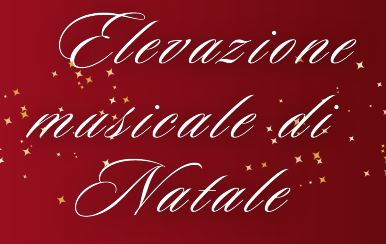 Elevazione musicale di Natale