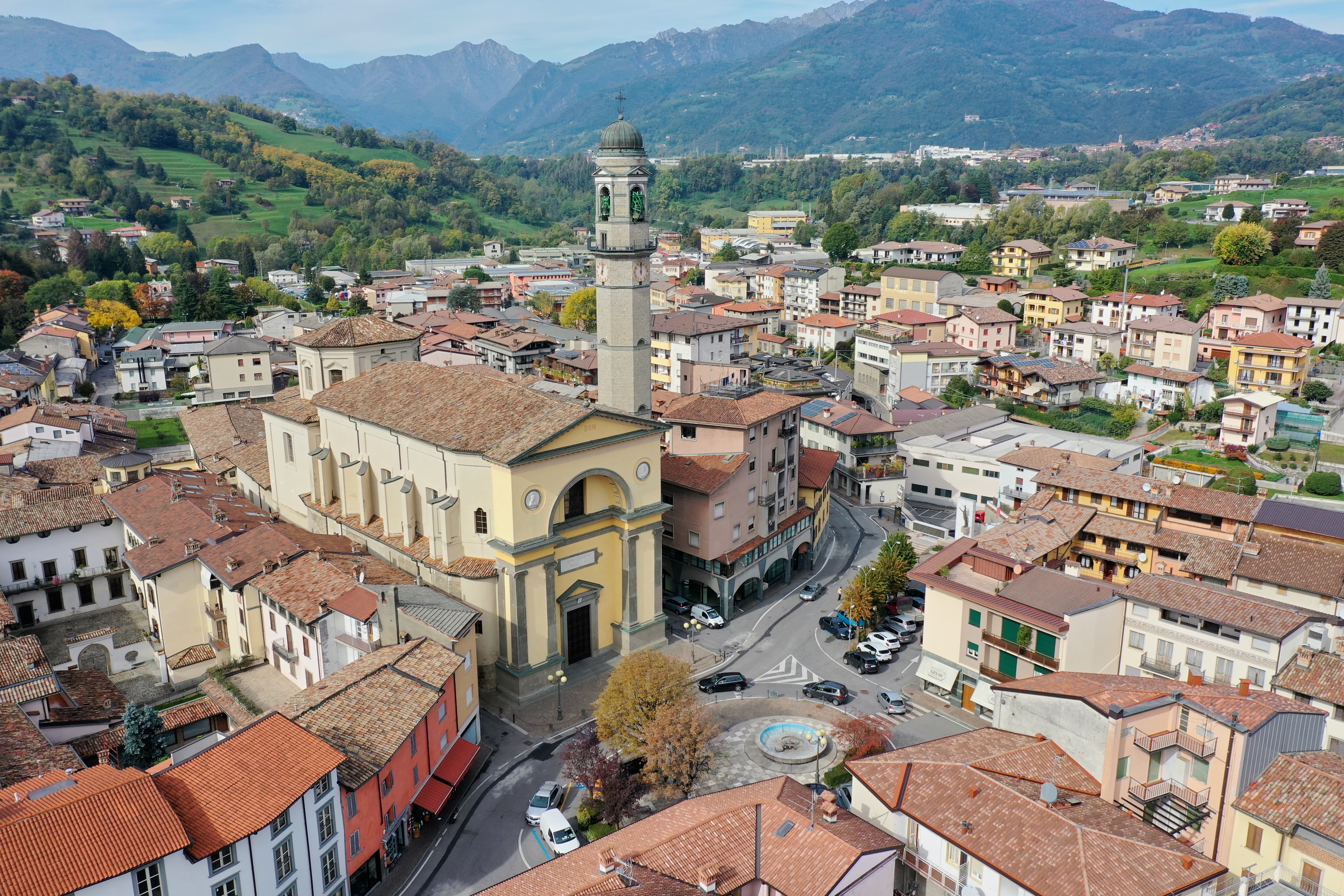 Piazza della Libertà