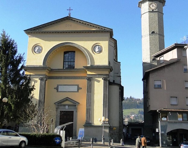 Parrocchia San Michele Arcangelo