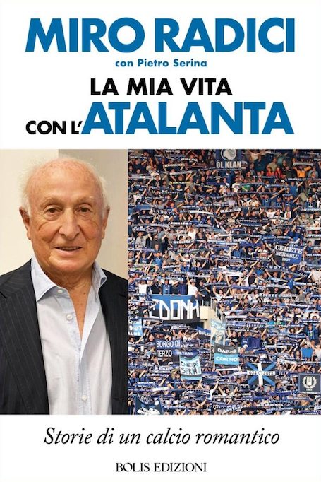 Presentazione del libro "La mia vita con l'Atalanta"