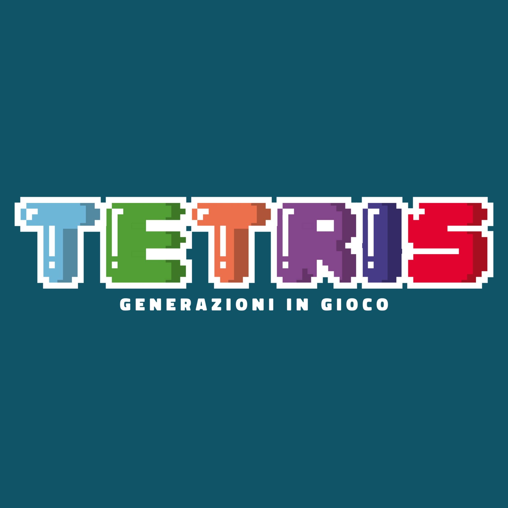 Spazio Intergenerazionale Tetris - Generazioni in gioco